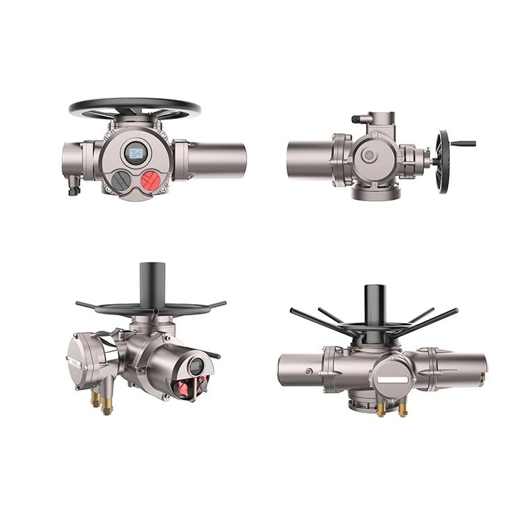 multi-turn electric actuator multi-turn electric actuator