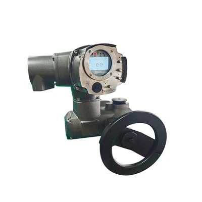 FRYA-10.2 FRYA-14.2 Çok Turlu Sürgülü Vana Elektrikli Aktüatör