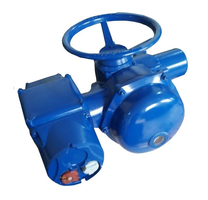 Multi-turn Actuator Plus Linear-turn Device Electric Actuator