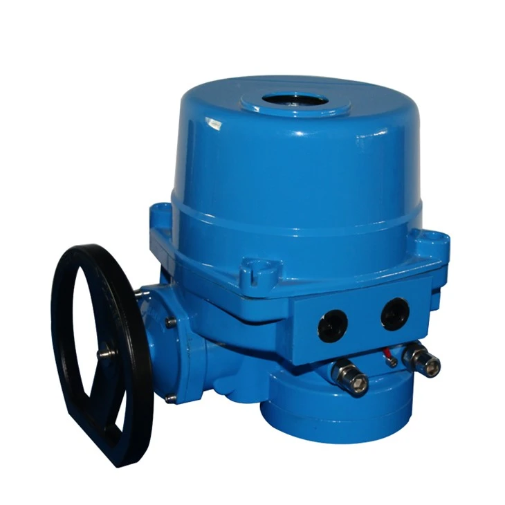 QT10-1 QT10-2 QT15-1 Electric Ball Valve Actuator
